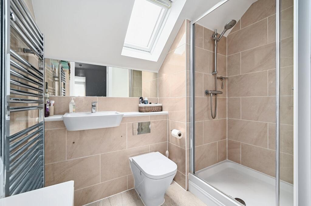 Ensuite Shower Room