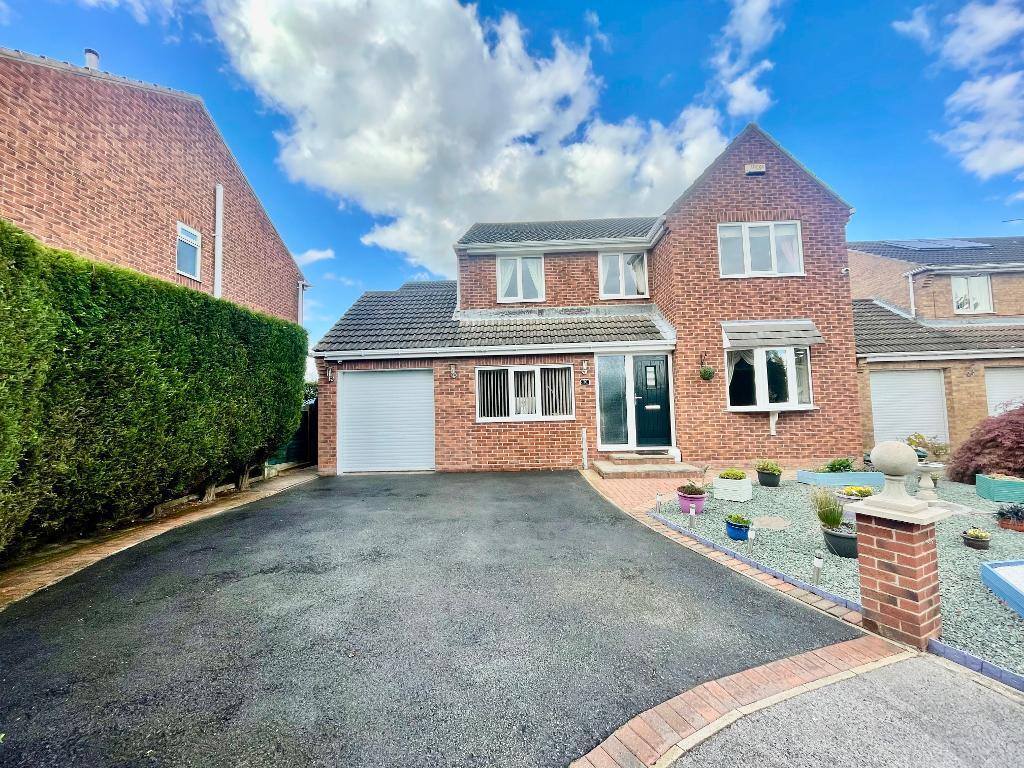 Spa Well Grove, Brierley, Barnsley, S72 9LS