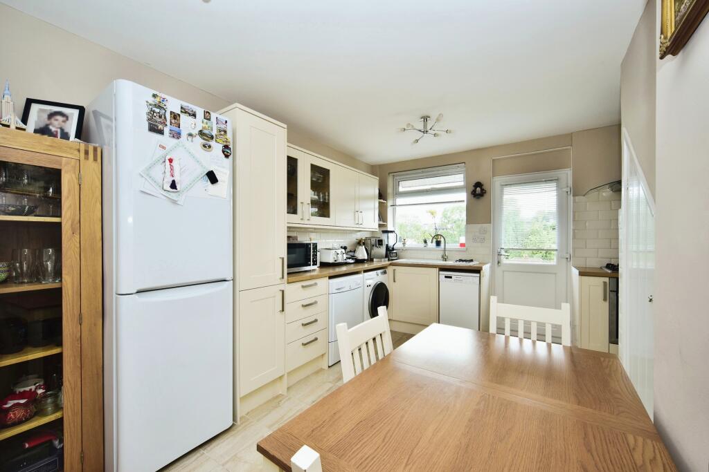 Open Plan Kitchen/Diner