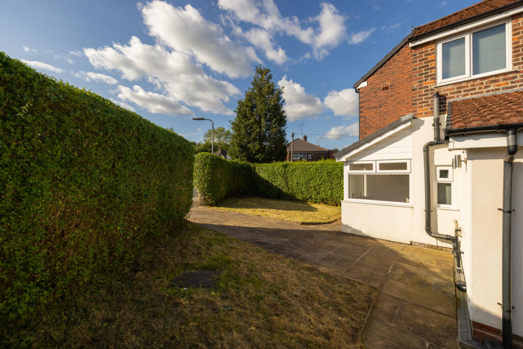 Side Garden