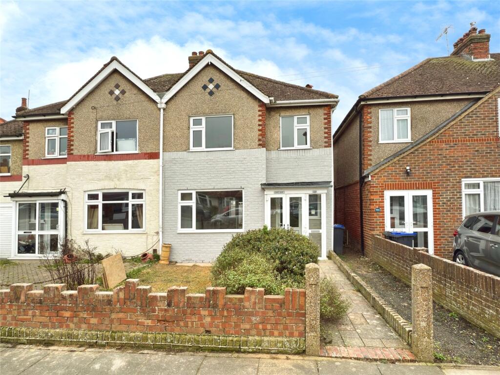 Grand Avenue, Lancing, West Sussex, BN15