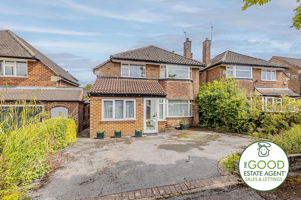 Finney Drive , Wilmslow , SK9