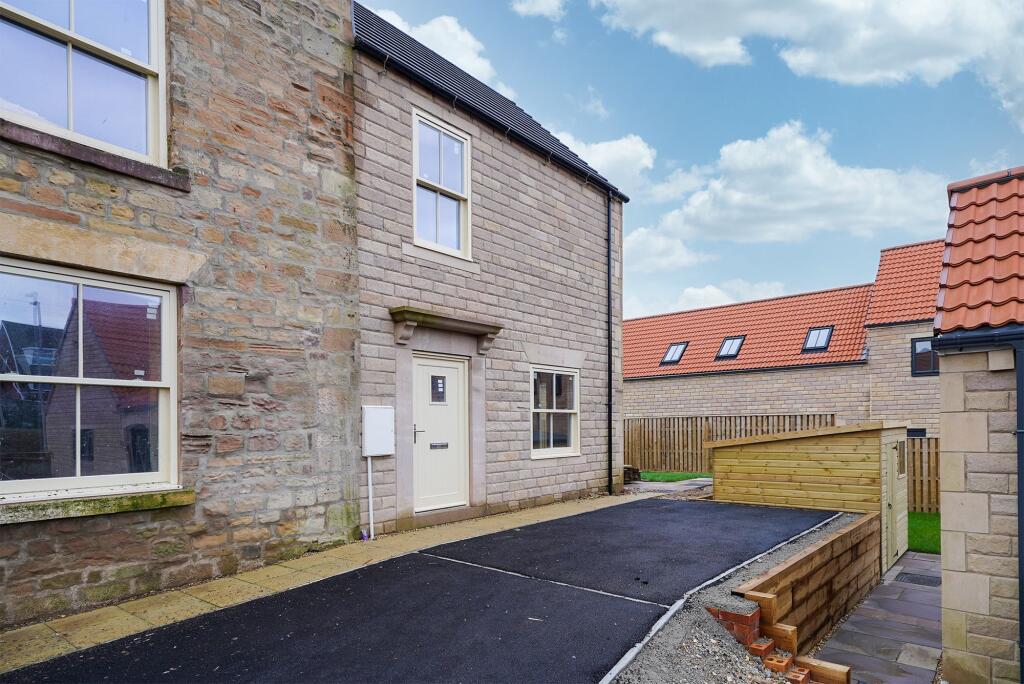 Plot 6 North Farm Mews, Harthill S26