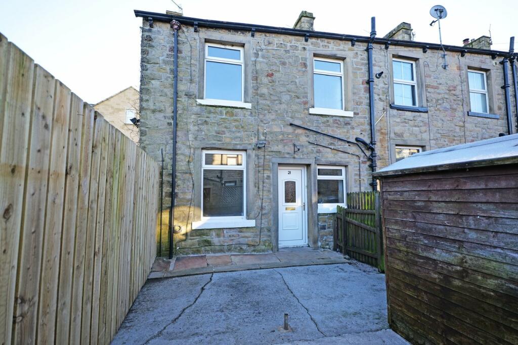 East Hill Street, Barnoldswick, BB18