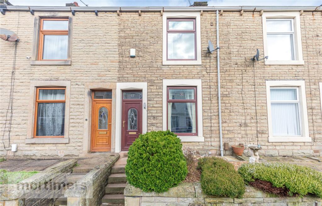 Elmfield Street, Church, Accrington, Lancashire, BB5