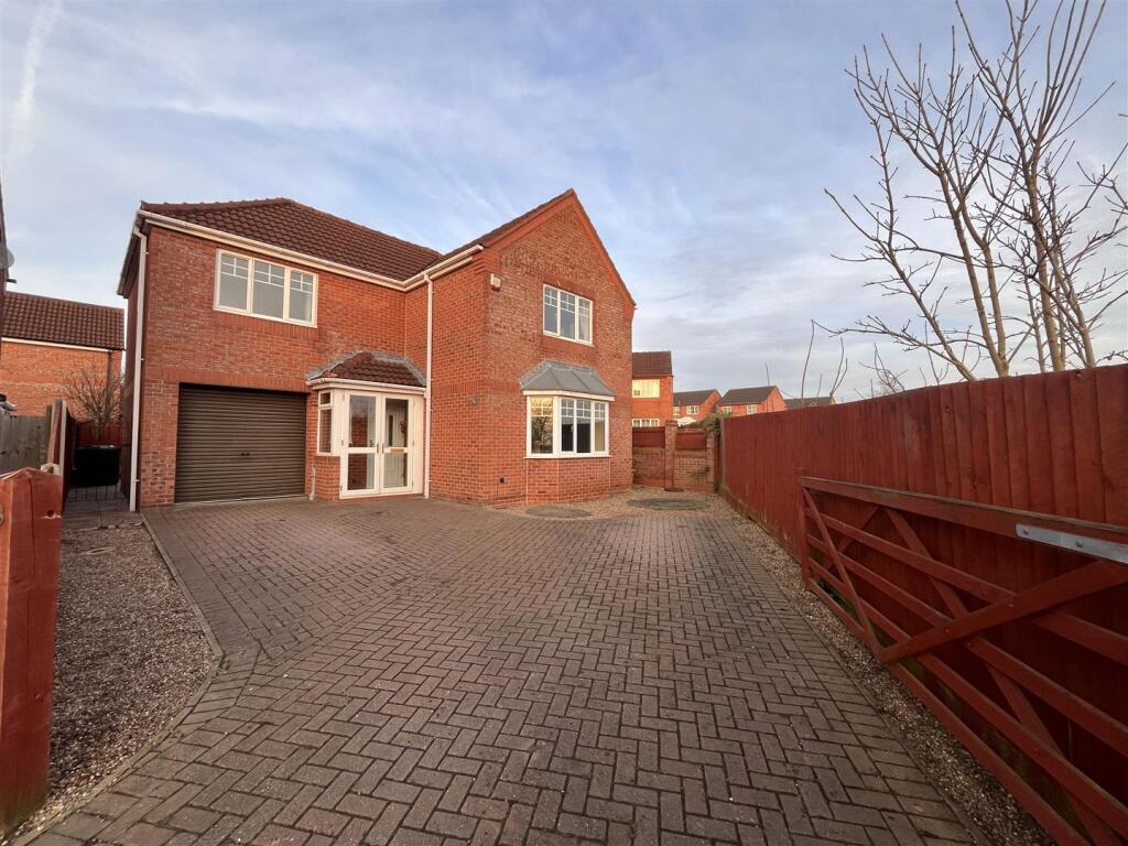 Potters Croft, Swadlincote DE11 0WD