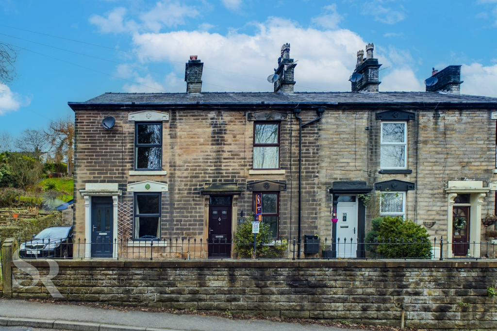 Bridge Street, New Mills, SK22