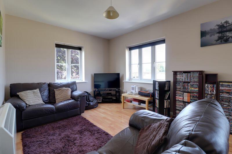 Open Plan Kitchen/Dining/Living Room