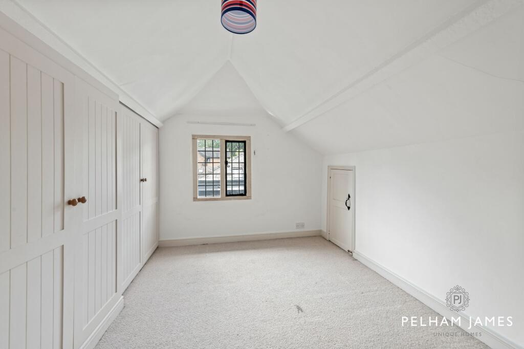 Bedroom, Jasmine Cottage, Harlaxton