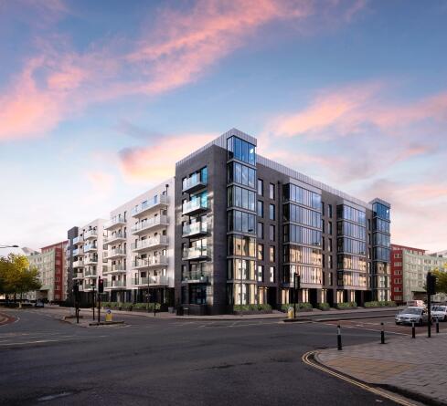 Flat 100 Canons Gate, Canons Way, Bristol, BS1