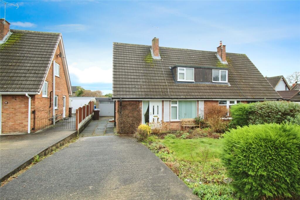 Hawkins Avenue, Burncross, Sheffield, South Yorkshire, S35