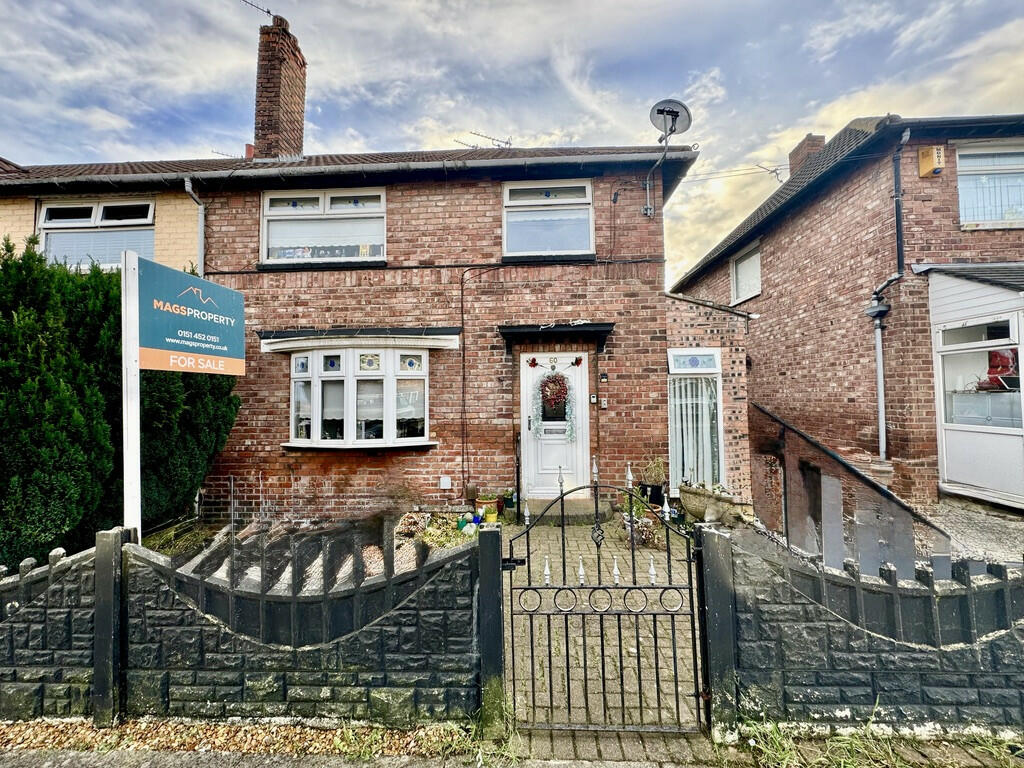 Burnthwaite Road, Knotty Ash L14