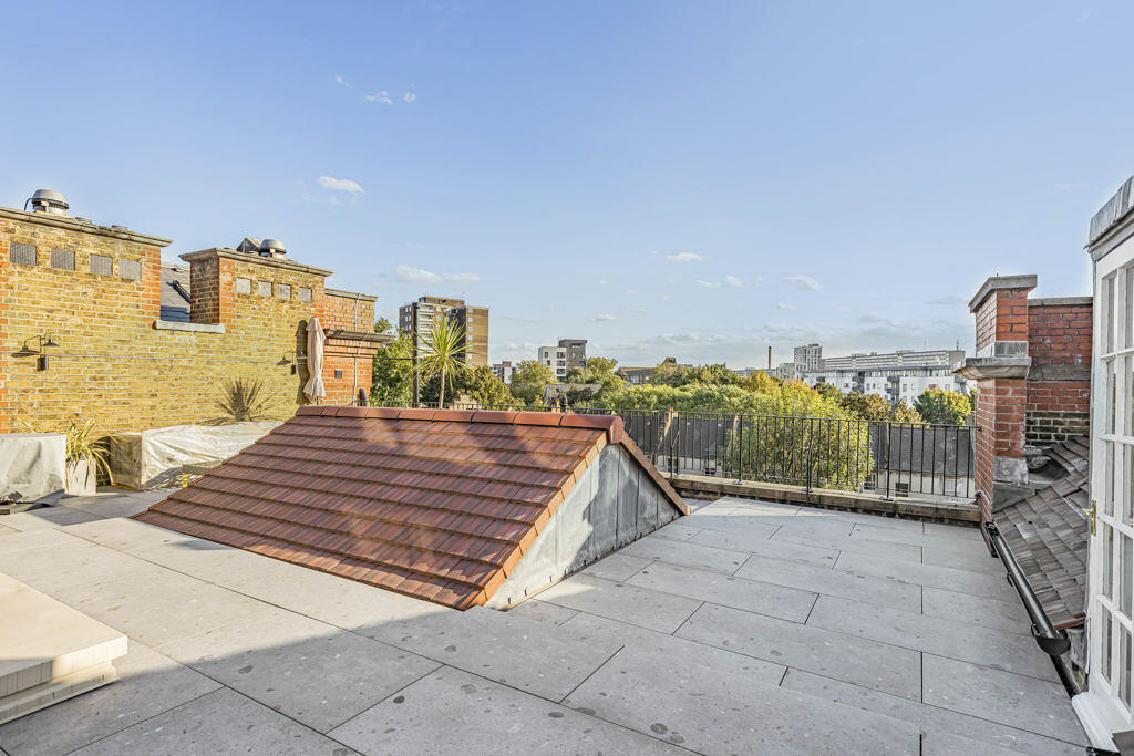 Roof Terrace