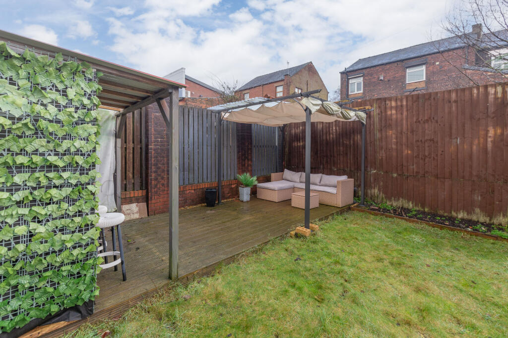 Outdoor Sitting Area