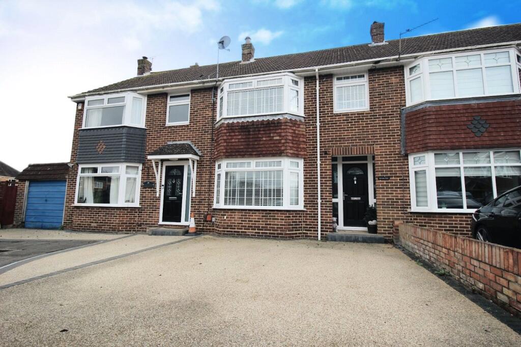 Cedar Close, Elson, Gosport, Hampshire, PO12