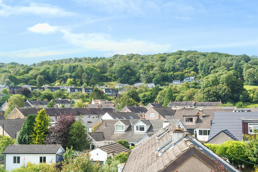 Warton Crag Views