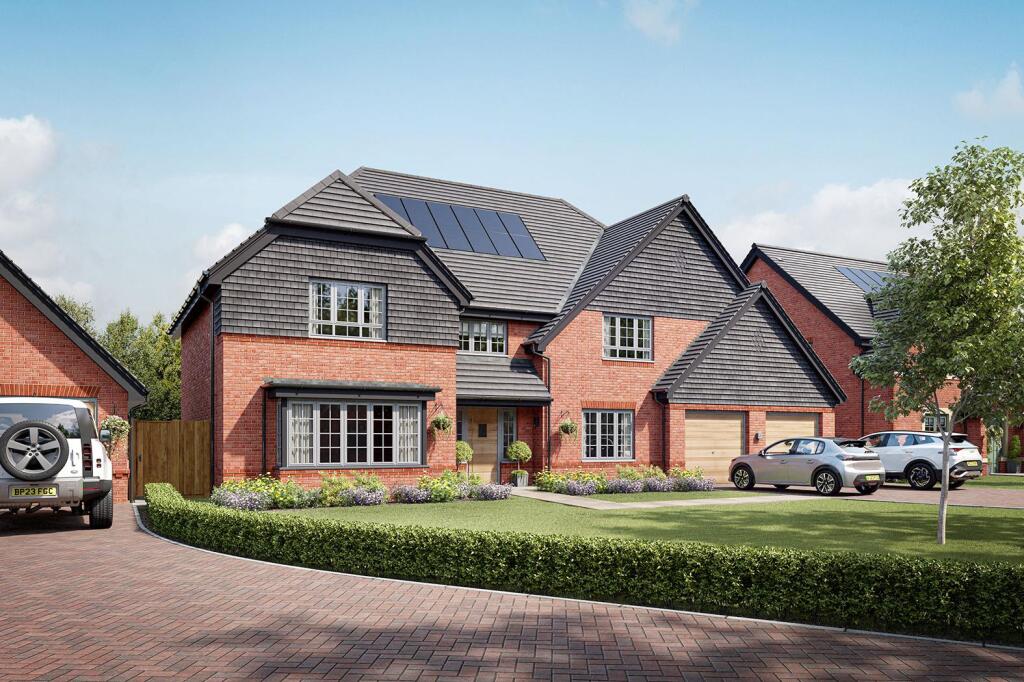 Plot 3, Havelock Park, Blackwell, Darlington, DL3 8EJ