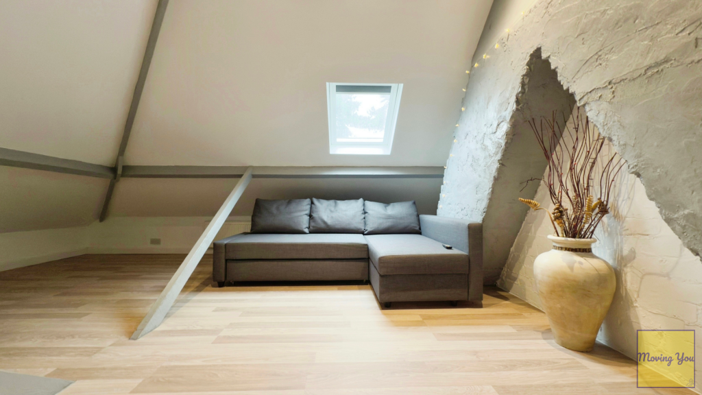 Loft room