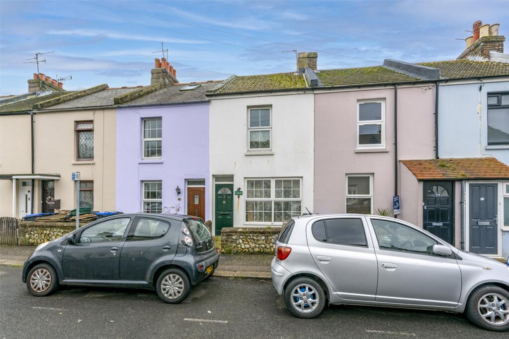 Orme Road, Worthing, West Sussex, BN11