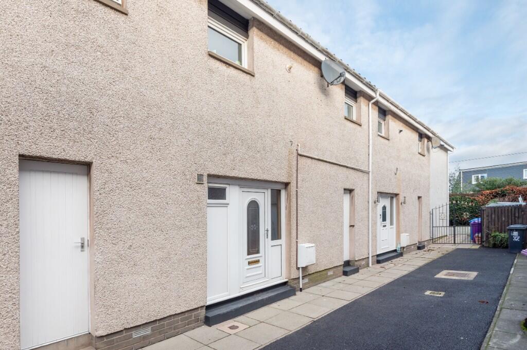 Bloomfield Gardens, Arbroath, Angus, DD11