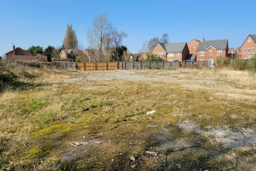 Land at Coupland Mews, Selby