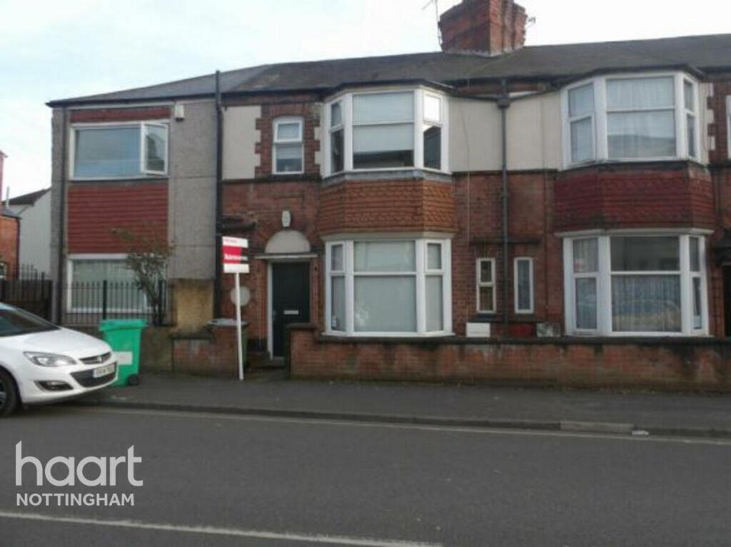 Church Street, Lenton