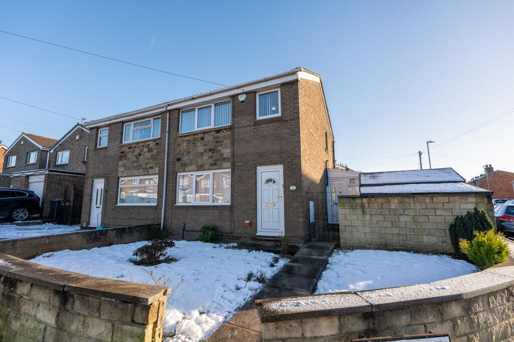 Oliver Road, Heckmondwike, WF16