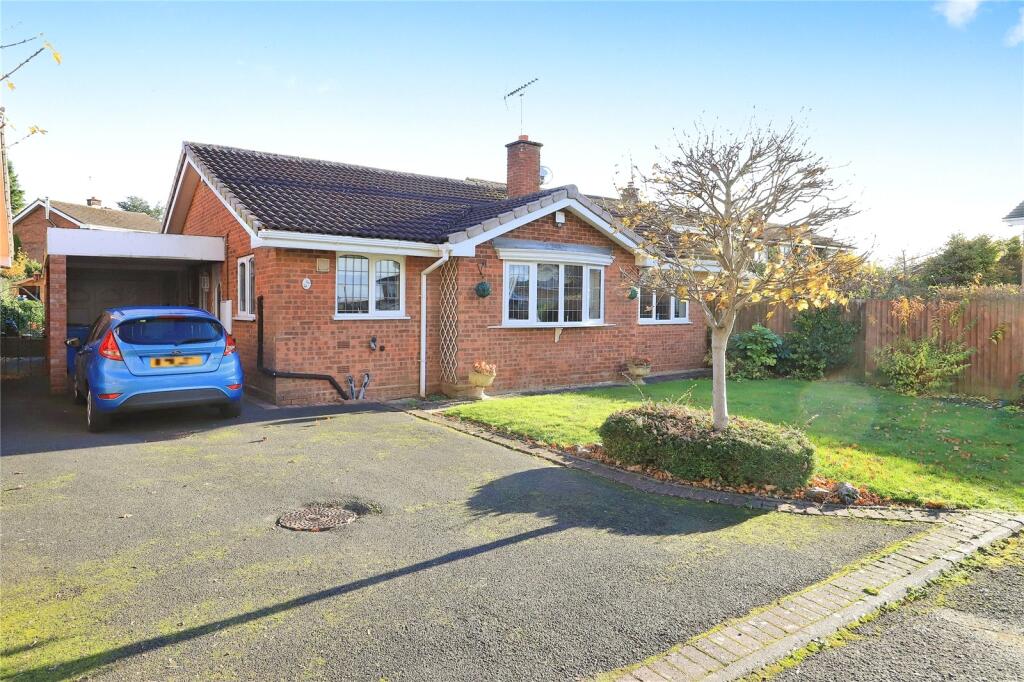 Richmond Drive, Perton, Wolverhampton, Staffordshire, WV6