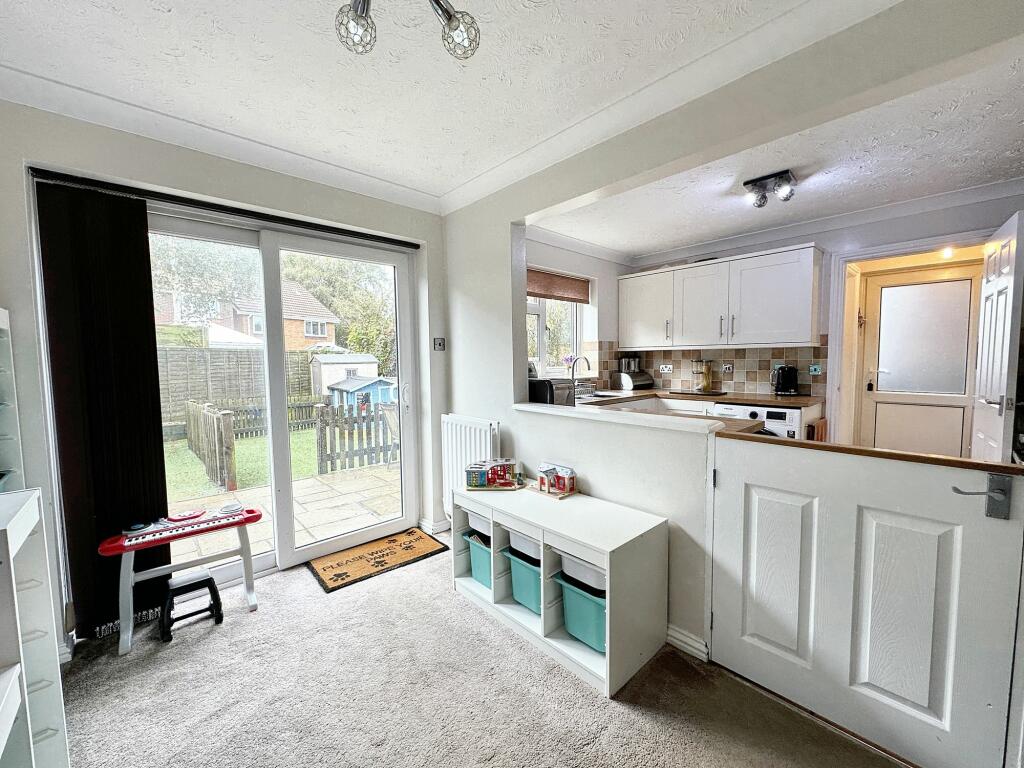 Dining Room/Play Room