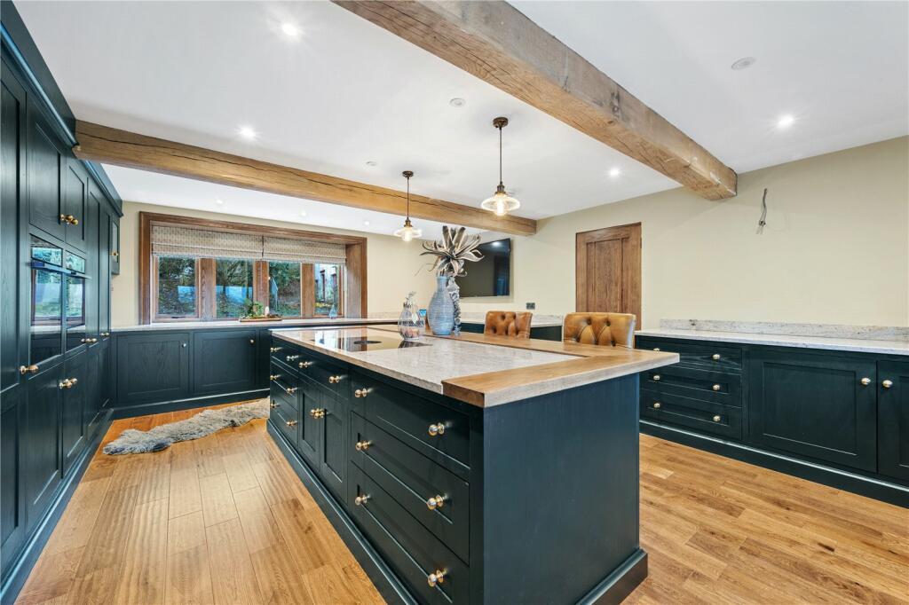 Kitchen Island