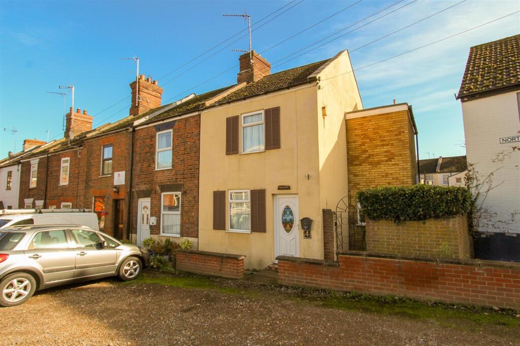 North End Yard, King`s Lynn, Norfolk