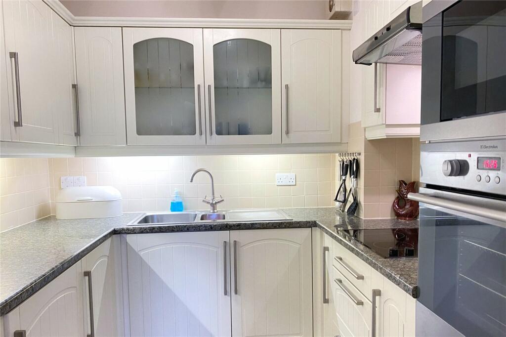 Refitted Kitchen