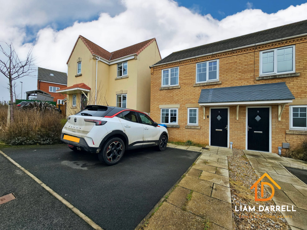 Pelton Wheel Lane, Eastfield, Scarborough, North Yorkshire