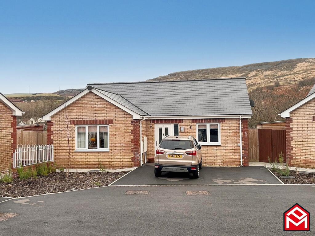 Nant Y Ffyrling, Nantyffyllon, Maesteg. CF34 0BU