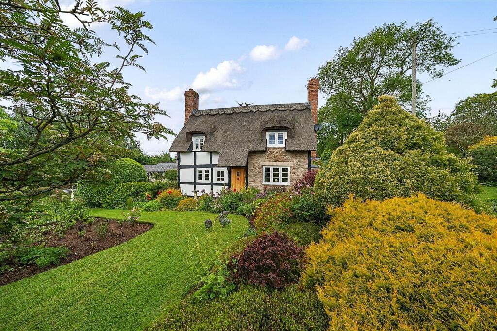 The Hundred, Middleton on the Hill, Leominster, Herefordshire