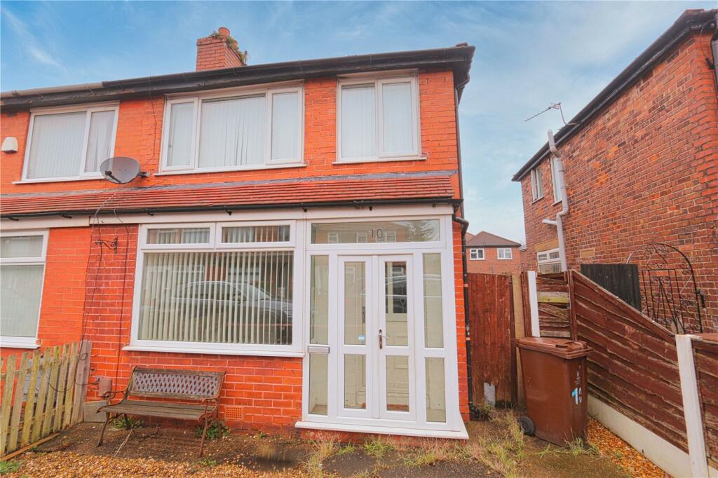 Windsor Drive, Audenshaw, Manchester, Greater Manchester, M34