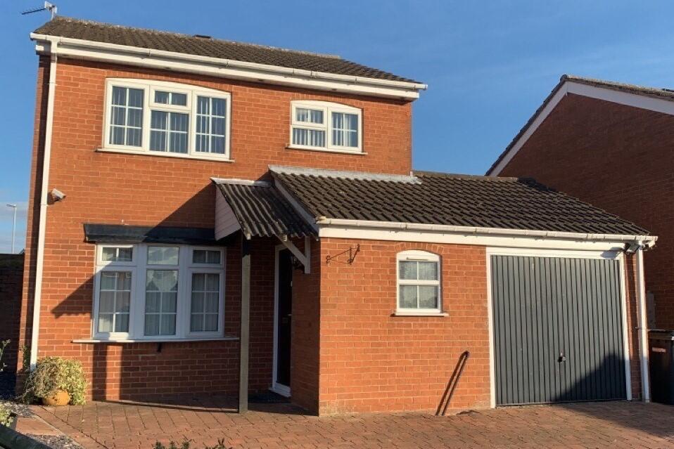 Tennyson Way, Melton Mowbray, LE13