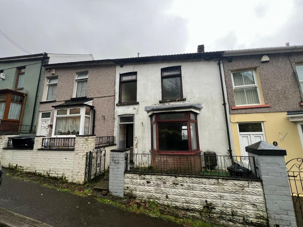 Pleasant Terrace Tonypandy - Tonypandy