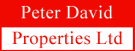 Peter David Properties logo