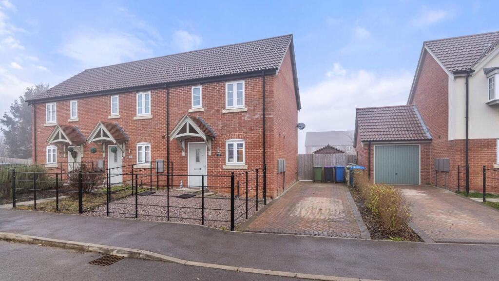 Field Drive, Wyberton, Boston, PE21