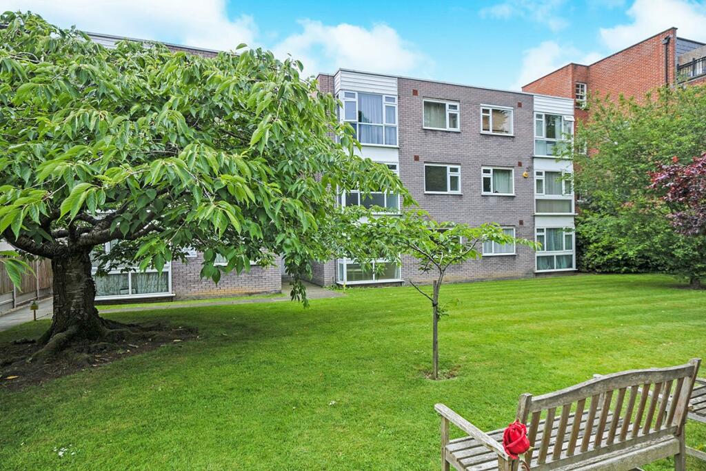 Winston Court, 105 Widmore Road, Bromley, BR1