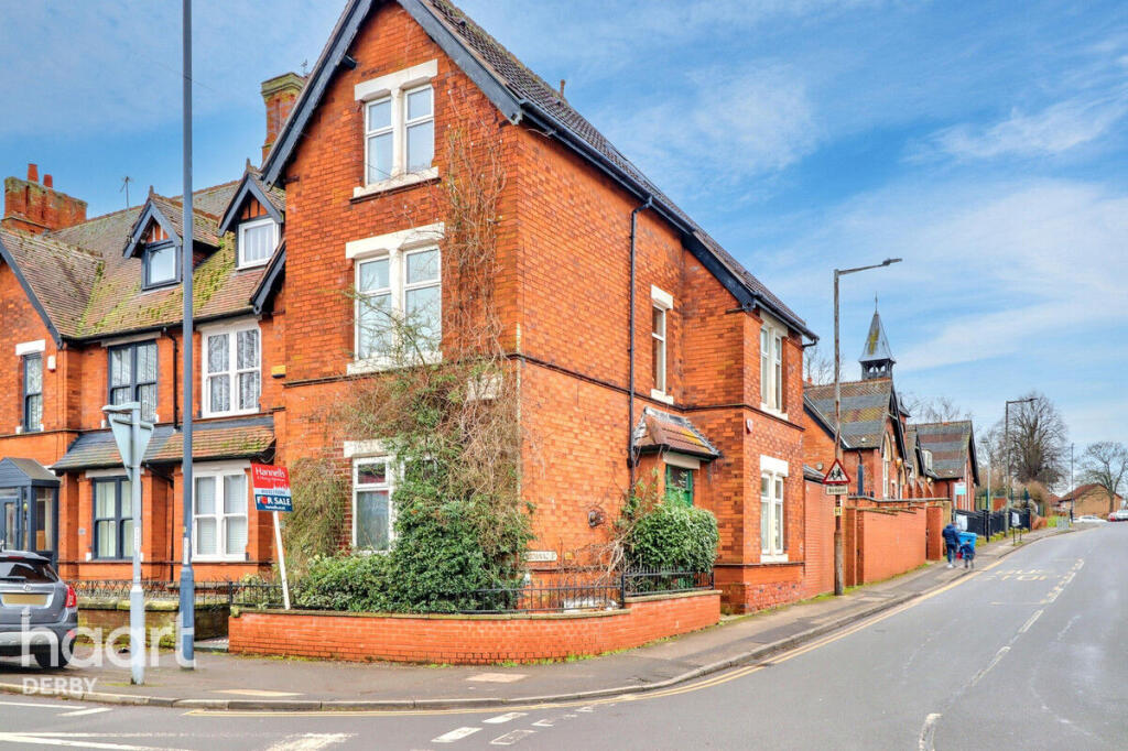 Village Street, Derby