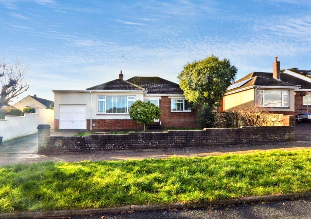 Bowerland Avenue, Watcombe Park, Torquay, Devon