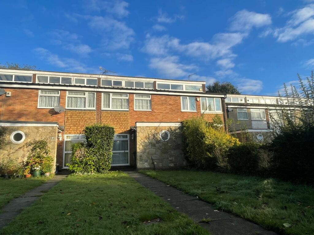 Three bedroom terrace house