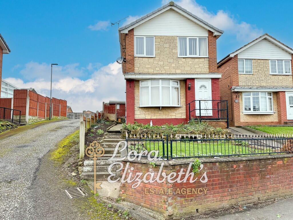 Acorn Ridge, Shirebrook, NG20