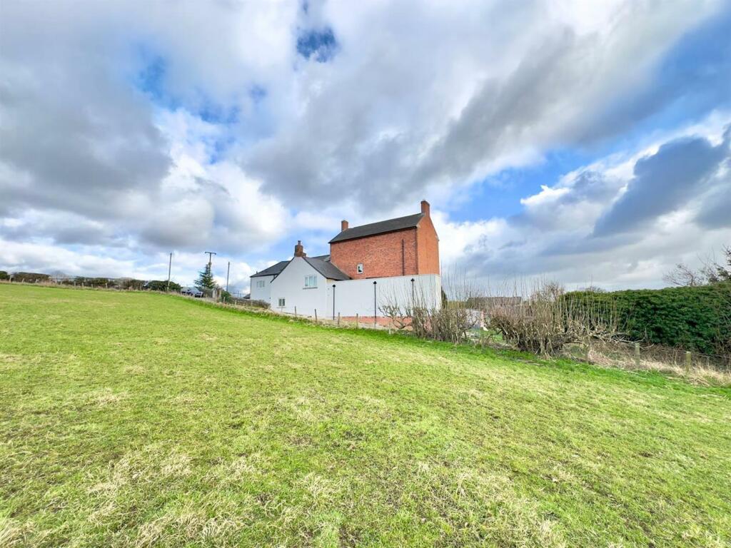 Spring House Farm, Calow, Chesterfield