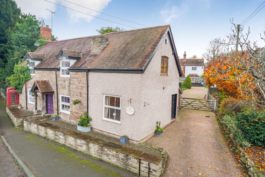 Yarpole, Leominster, Herefordshire