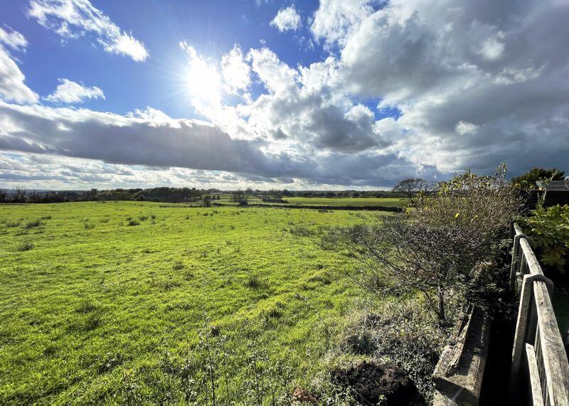 Field Views To Rear 