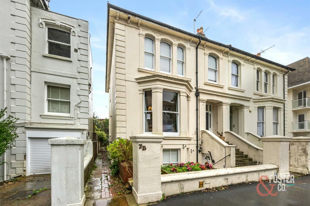 Ventnor Villas, Hove