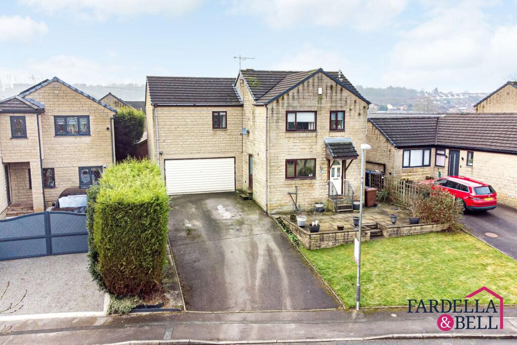 Alnwick Close, Burnley, BB12